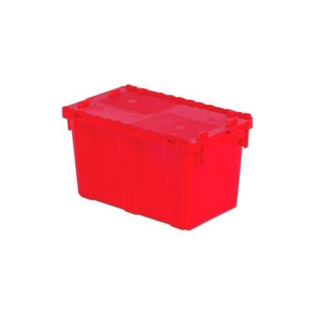 ORBIS Flipak® Distribution Container FP151  - 22-3/10 X 13 X 12-4/5 Red